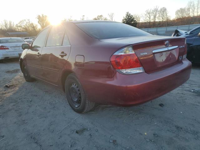 Изображение 2 2005 TOYOTA CAMRY LE 2005 с VIN 4T1BE32K35U096793