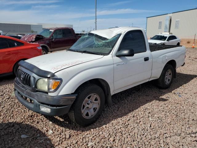 Image 1 of 2004 TOYOTA TACOMA  2004 with VIN 5TENL42N64Z461111