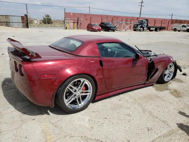 Изображение 3 2006 CHEVROLET CORVETTE  2006 с VIN 1G1YY36U465112747