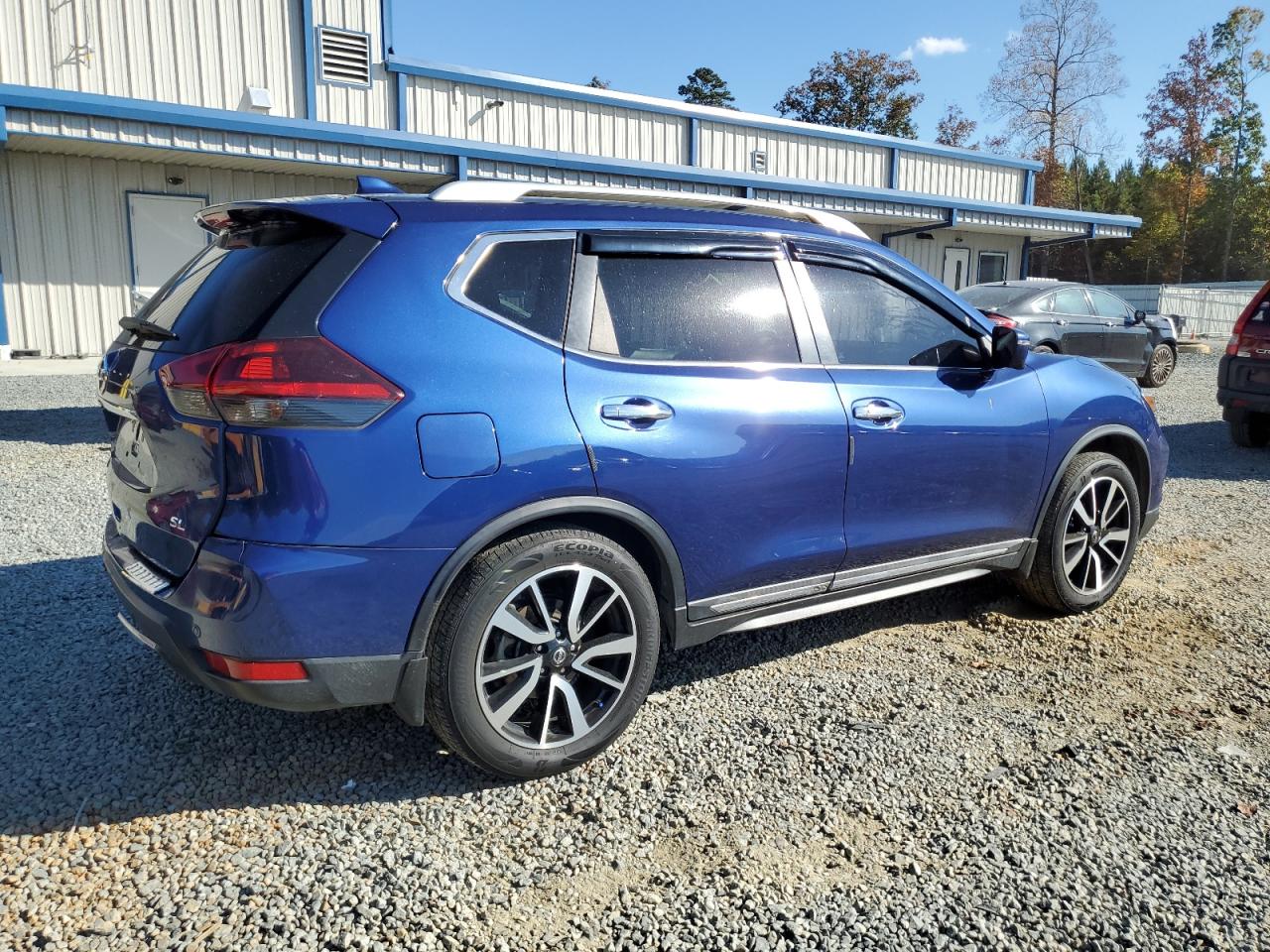 Image 3 of 2020 NISSAN ROGUE S 2020 with VIN 5N1AT2MT2LC714836