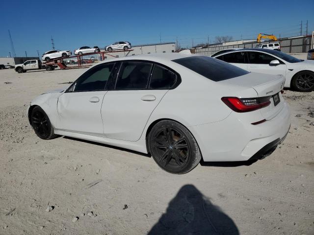 Obraz 2 z 2021 BMW M340I  2021 z VIN 3MW5U7J08M8C07956