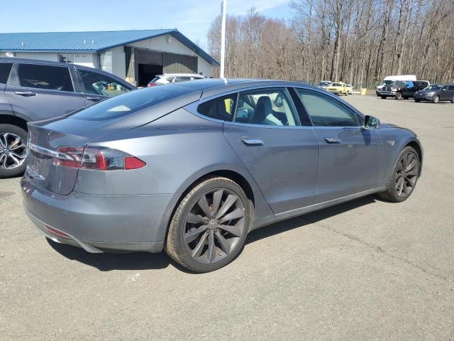 Изображение 3 2013 TESLA MODEL S  2013 с VIN 5YJSA1CP1DFP22962
