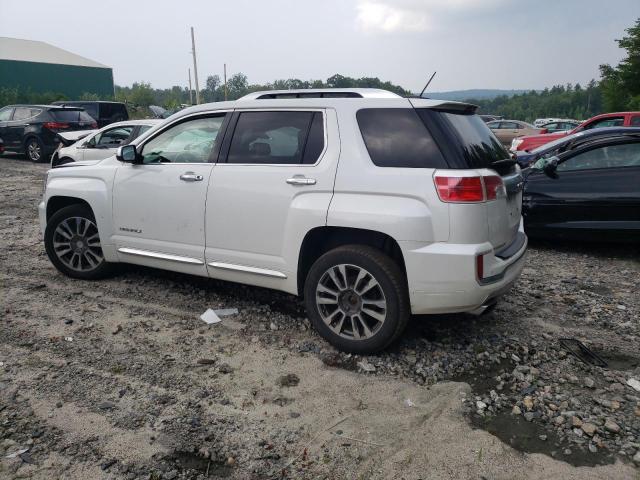 Image 2 of 2016 GMC TERRAIN DENALI 2016 with VIN 2GKFLVE37G6360180