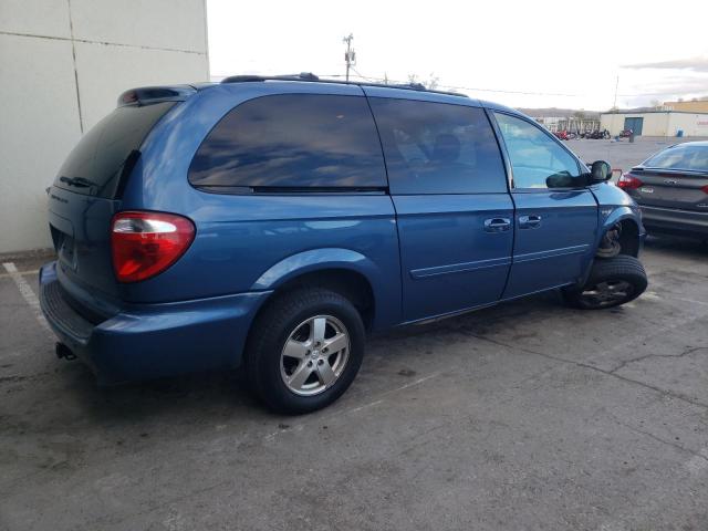 Изображение 3 2006 DODGE GRAND CARAVAN SXT 2006 с VIN 2D4GP44L46R724166
