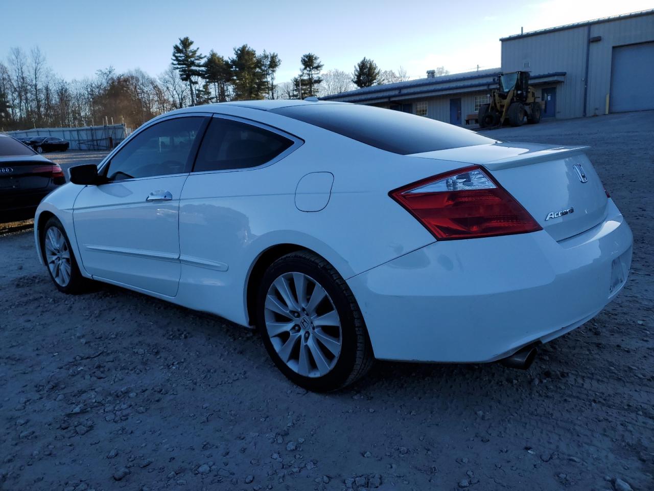 Image 2 of 2009 HONDA ACCORD EXL 2009 with VIN 1HGCS22889A001394