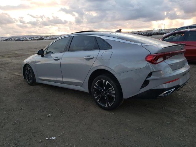 Изображение 2 2021 KIA K5 GT LINE 2021 с VIN 5XXG64J27MG033179