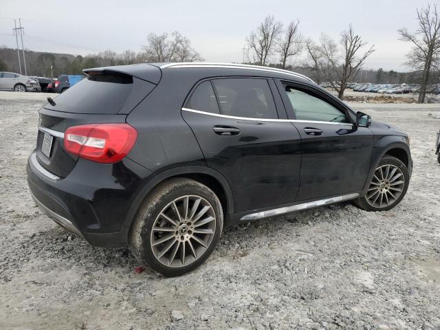 Image 3 of 2018 MERCEDES-BENZ GLA 250 2018 with VIN WDCTG4EB6JJ483669