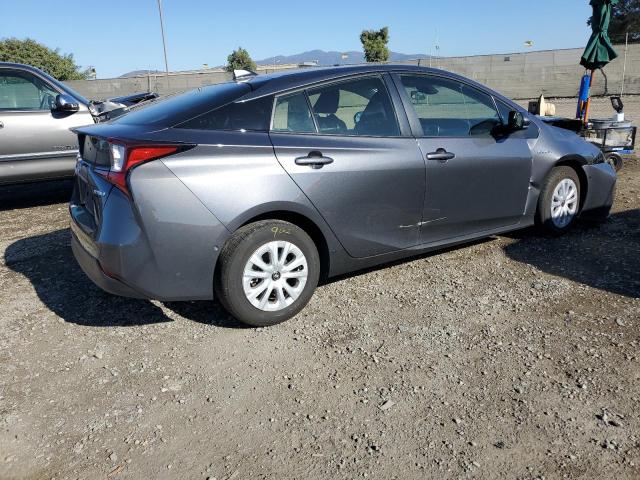 Obraz 3 z 2022 TOYOTA PRIUS NIGHT SHADE 2022 z VIN JTDKAMFU4N3182816