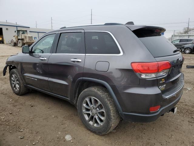 Obraz 2 z 2014 JEEP GRAND CHEROKEE LIMITED 2014 z VIN 1C4RJFBGXEC534050