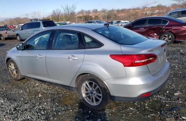 Image 2 of 2017 FORD FOCUS SE 2017 with VIN 1FADP3F29HL240428