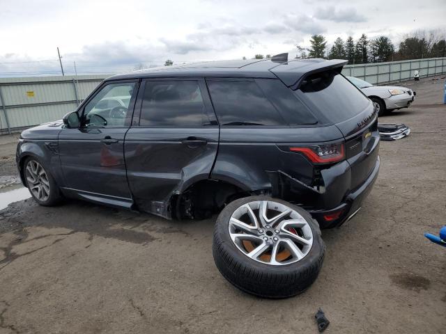 Изображение 2 2018 LAND ROVER RANGE ROVER SPORT HSE DYNAMIC 2018 с VIN SALWV2SV1JA810614