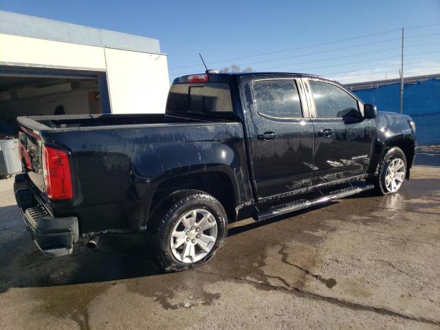 Image 3 of 2021 CHEVROLET COLORADO LT 2021 with VIN 1GCGSCEN3M1257586