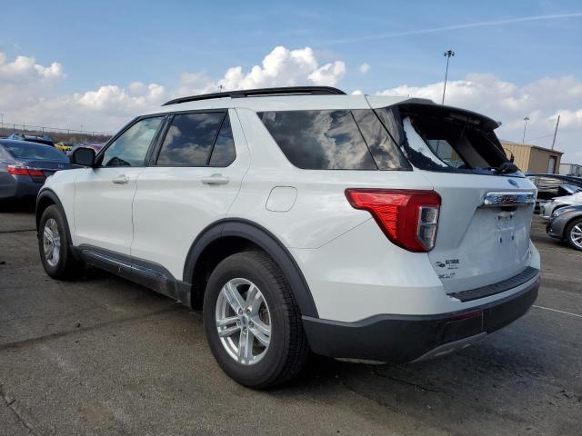 Изображение 2 2020 FORD EXPLORER XLT 2020 с VIN 1FMSK8DH4LGA25217