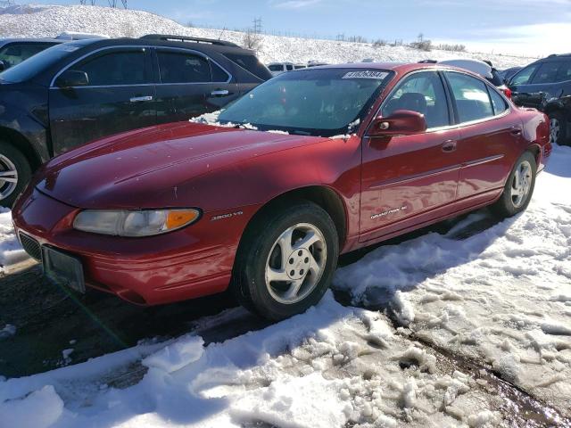 1998 PONTIAC GRAND PRIX SE 1998 image