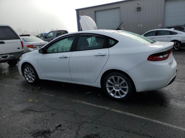 Image 2 of 2013 DODGE DART LIMITED 2013 with VIN 1C3CDFCA7DD119515