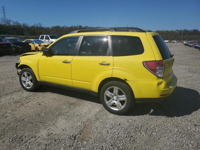 Изображение 2 2009 SUBARU FORESTER 2.5X LIMITED 2009 с VIN JF2SH646X9H710347