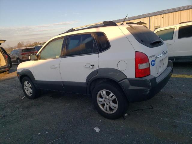 Obraz 2 z 2006 HYUNDAI TUCSON GLS 2006 z VIN KM8JN72D26U330928