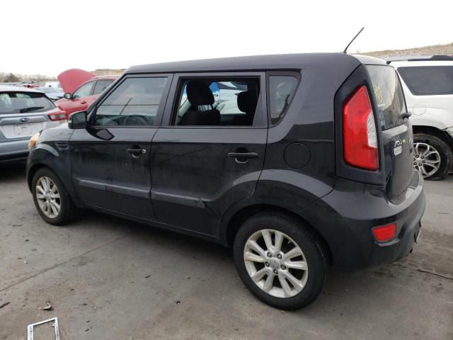Image 2 of 2013 KIA SOUL + 2013 with VIN KNDJT2A69D7583420