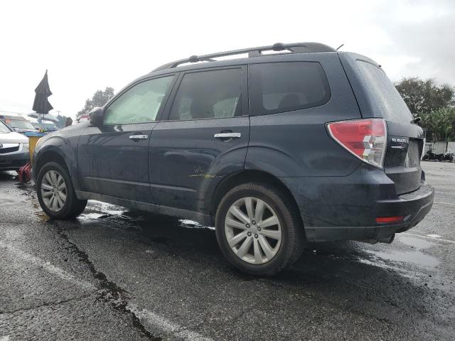 Image 2 of 2012 SUBARU FORESTER LIMITED 2012 with VIN JF2SHAEC3CH459864
