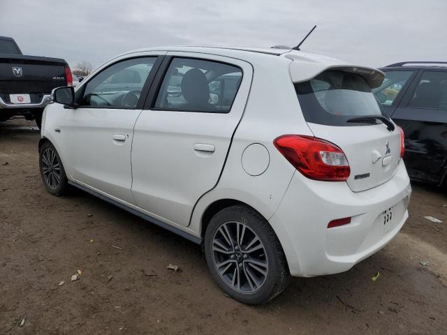 Image 2 of 2018 MITSUBISHI MIRAGE GT 2018 with VIN ML32A5HJXJH007821