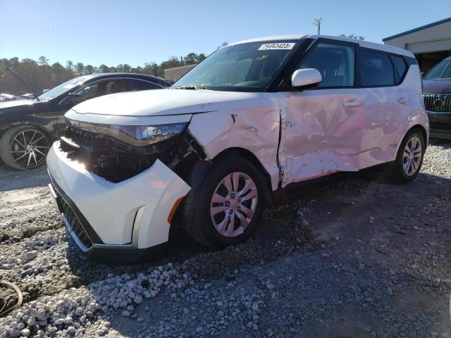 Image 1 of 2023 KIA SOUL LX 2023 with VIN KNDJ23AU5P7864979