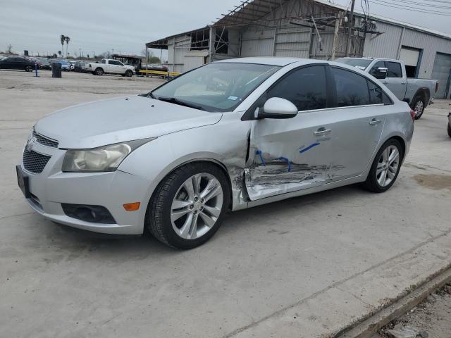 Obraz 1 z 2013 CHEVROLET CRUZE LTZ 2013 z VIN 1G1PG5SB8D7327094