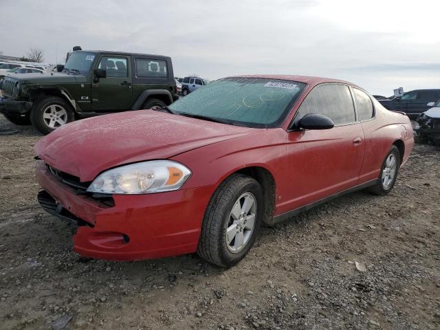 2007 CHEVROLET MONTE CARLO LS 2007 image