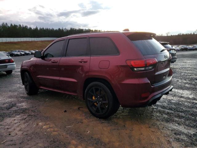 Изображение 2 2018 JEEP GRAND CHEROKEE TRACKHAWK 2018 с VIN 1C4RJFN94JC100360
