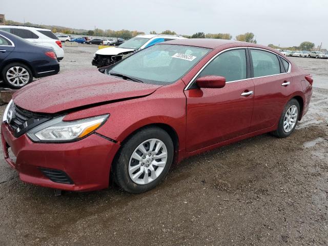 Obraz 1 z 2018 NISSAN ALTIMA 2.5 2018 z VIN 1N4AL3AP8JC108929