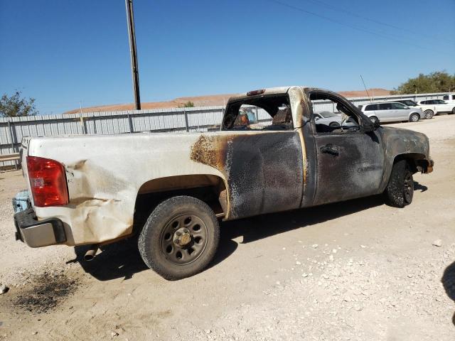 Image 3 of 2008 CHEVROLET SILVERADO C1500 2008 with VIN 1GCEC14X68Z223922