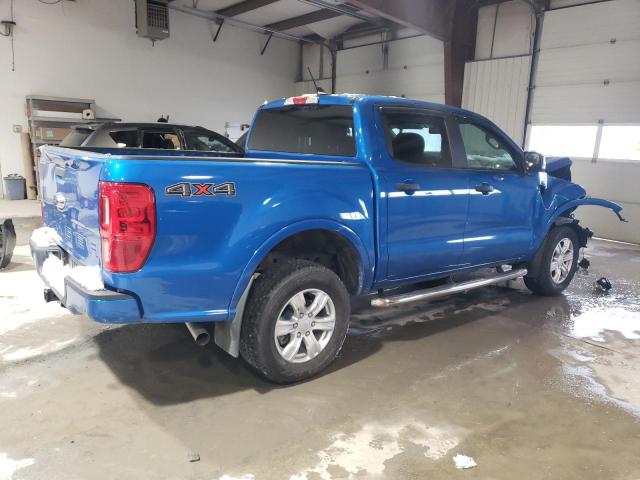 Image 3 of 2022 FORD RANGER XL 2022 with VIN 1FTER4FH2NLD44807