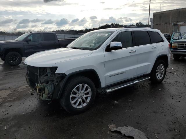 Изображение 1 2014 JEEP GRAND CHEROKEE LAREDO 2014 с VIN 1C4RJEAG2EC322593