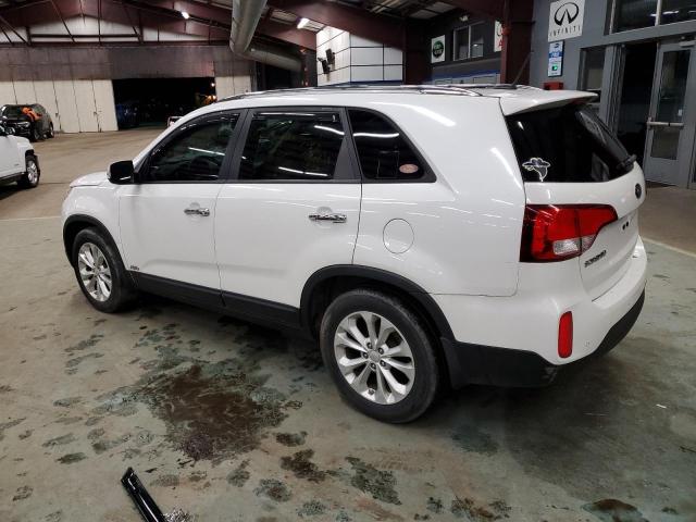 Image 2 of 2015 KIA SORENTO EX 2015 with VIN 5XYKUDA73FG625575