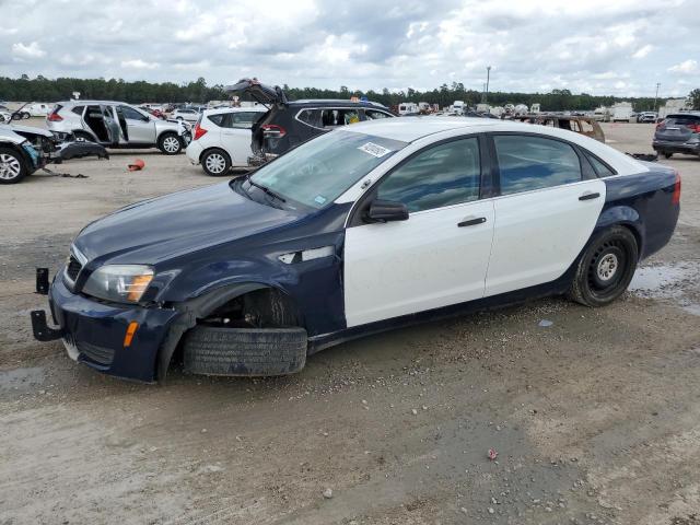 Obraz 2017 CHEVROLET CAPRICE POLICE 2017