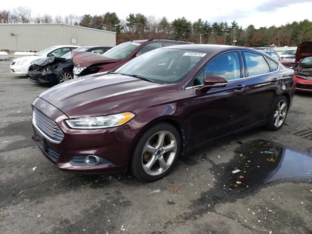 2013 FORD FUSION SE 2013 image