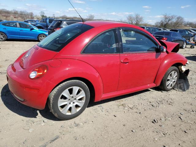 Image 3 of 2008 VOLKSWAGEN NEW BEETLE S 2008 with VIN 3VWPW31C68M509426