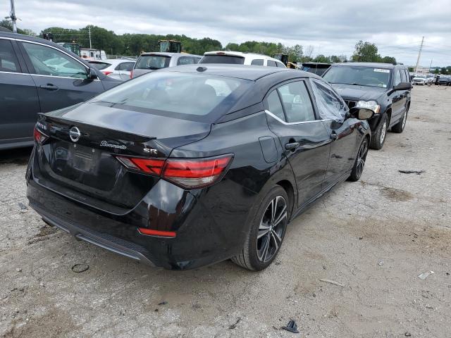 Obraz 3 z 2020 NISSAN SENTRA SR 2020 z VIN 3N1AB8DV0LY313260