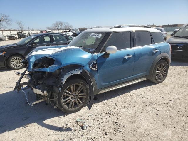 Obraz 1 z 2019 MINI COOPER S COUNTRYMAN 2019 z VIN WMZYT3C59K3E98030