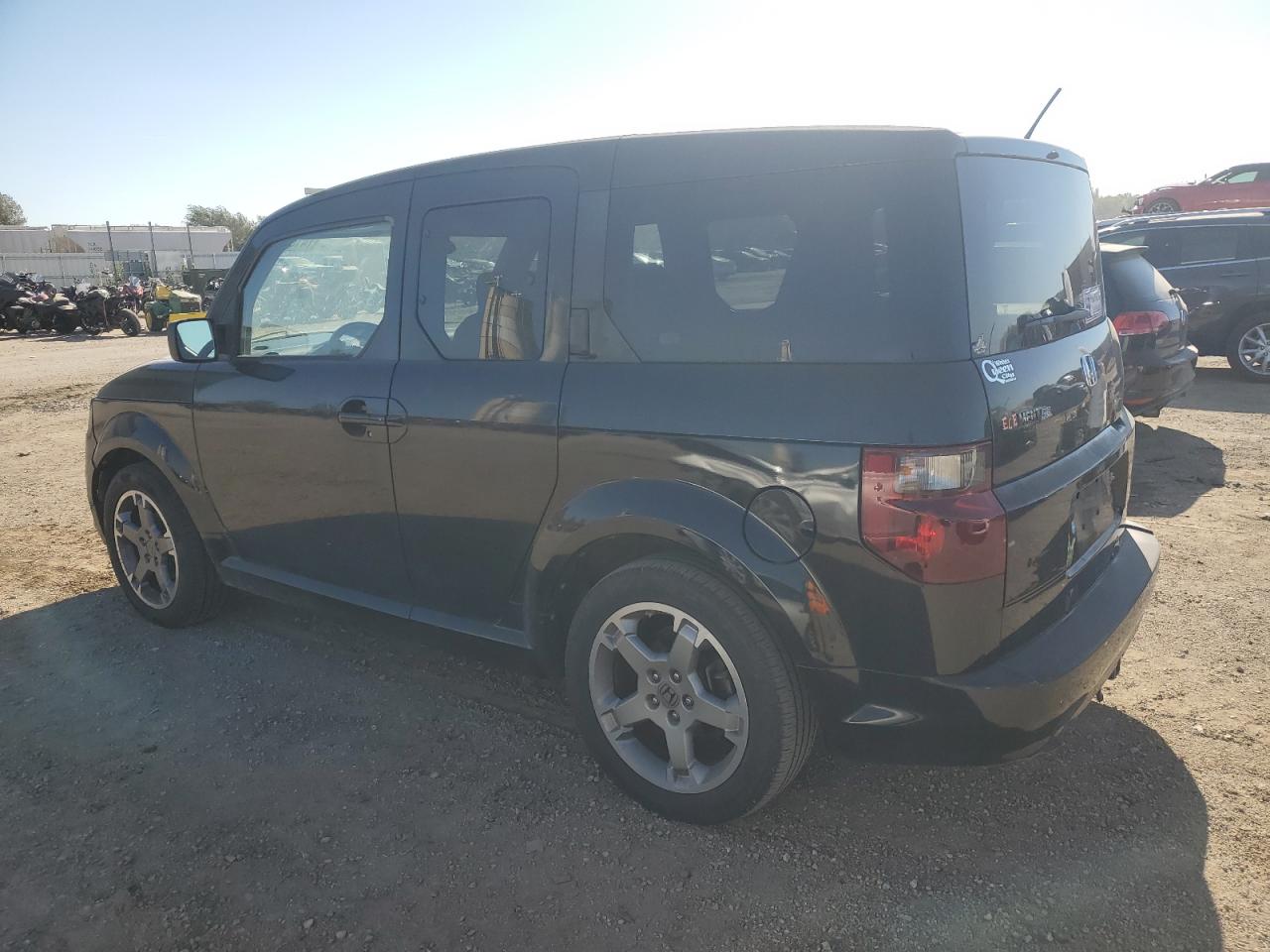 Obraz 2 z 2007 HONDA ELEMENT SC 2007 z VIN 5J6YH18937L003871