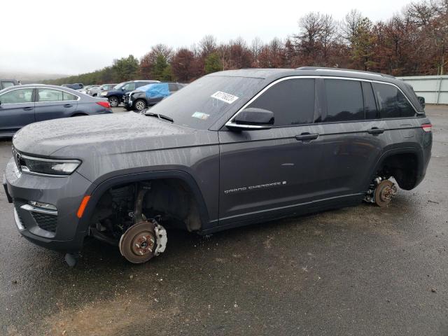 Obraz 1 z 2022 JEEP GRAND CHEROKEE LIMITED 2022 z VIN 1C4RJHBG3N8524328