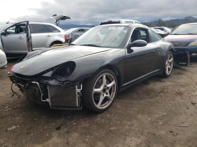 2008 PORSCHE 911 TARGA 2008 image