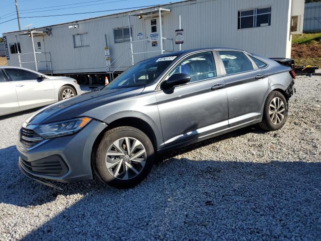 Image 1 of 2024 VOLKSWAGEN JETTA S 2024 with VIN 3VW5M7BU3RM024108