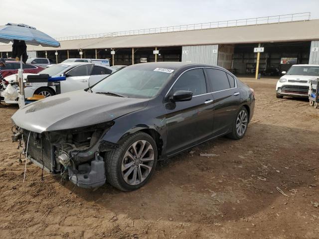 Image 1 of 2013 HONDA ACCORD SPORT 2013 with VIN 1HGCR2F54DA001882