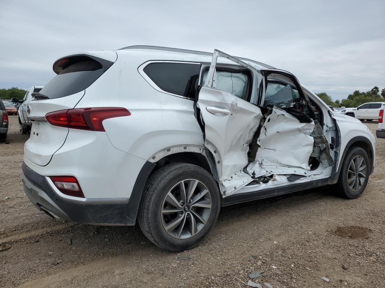 Obraz 3 z 2020 HYUNDAI SANTA FE SEL 2020 z VIN 5NMS33AD9LH219904