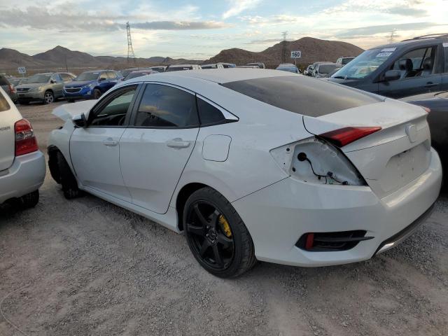 Obraz 2 z 2019 HONDA CIVIC LX 2019 z VIN 2HGFC2F65KH544275