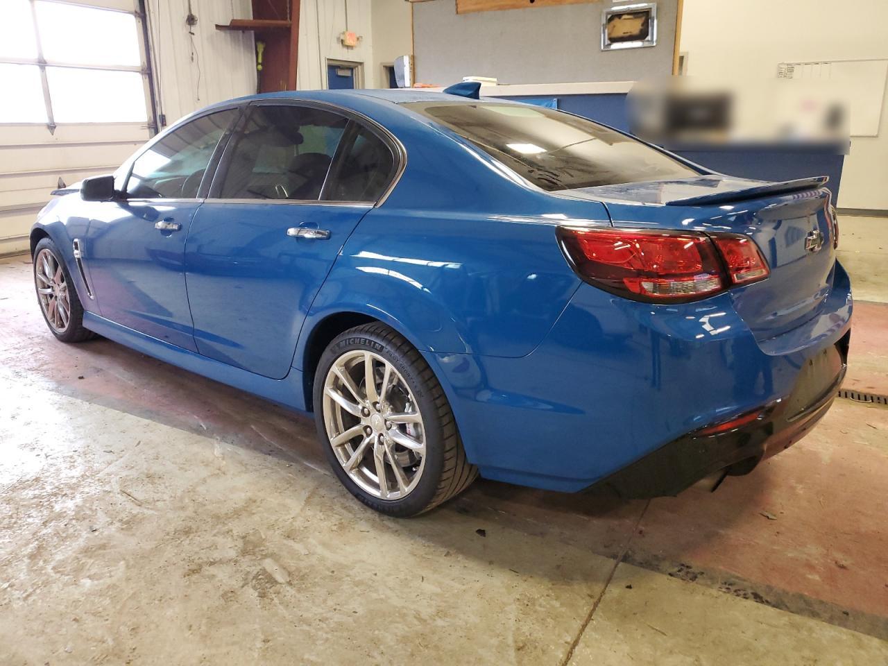 Изображение 2 2015 CHEVROLET SS  2015 с VIN 6G3F15RW2FL112174