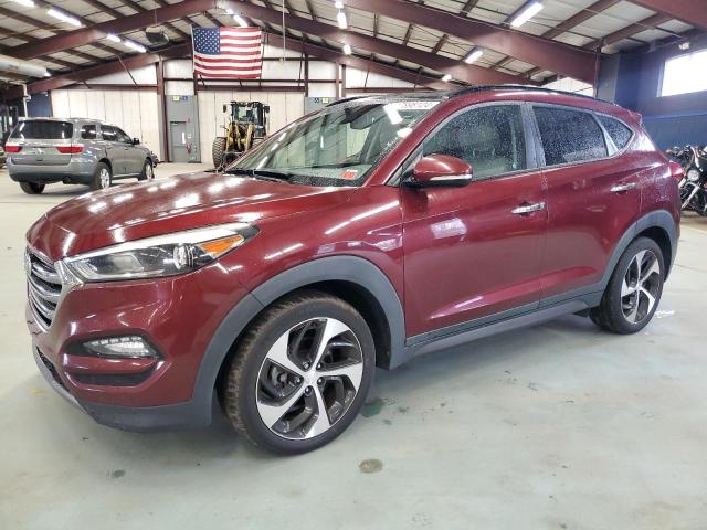 Obraz 1 z 2016 HYUNDAI TUCSON LIMITED 2016 z VIN KM8J33A22GU040219