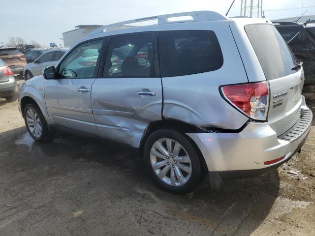 Image 2 of 2011 SUBARU FORESTER TOURING 2011 with VIN JF2SHBGC8BH746814