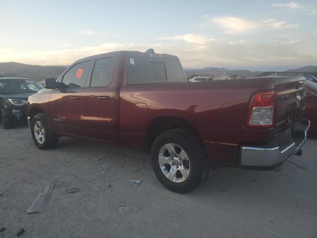 Image 2 of 2021 RAM 1500 BIG HORN/LONE STAR 2021 with VIN 1C6SRFBTXMN700259