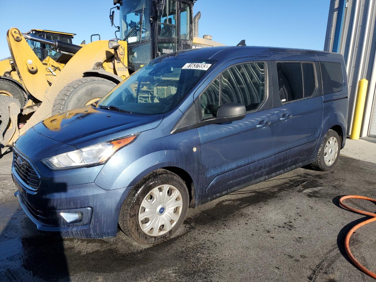 Obraz 1 z 2019 FORD TRANSIT CONNECT XLT 2019 z VIN NM0GE9F2XK1429749
